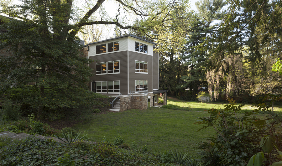 Holly Hill Nursing RM Sovich Architecture Baltimore Architects