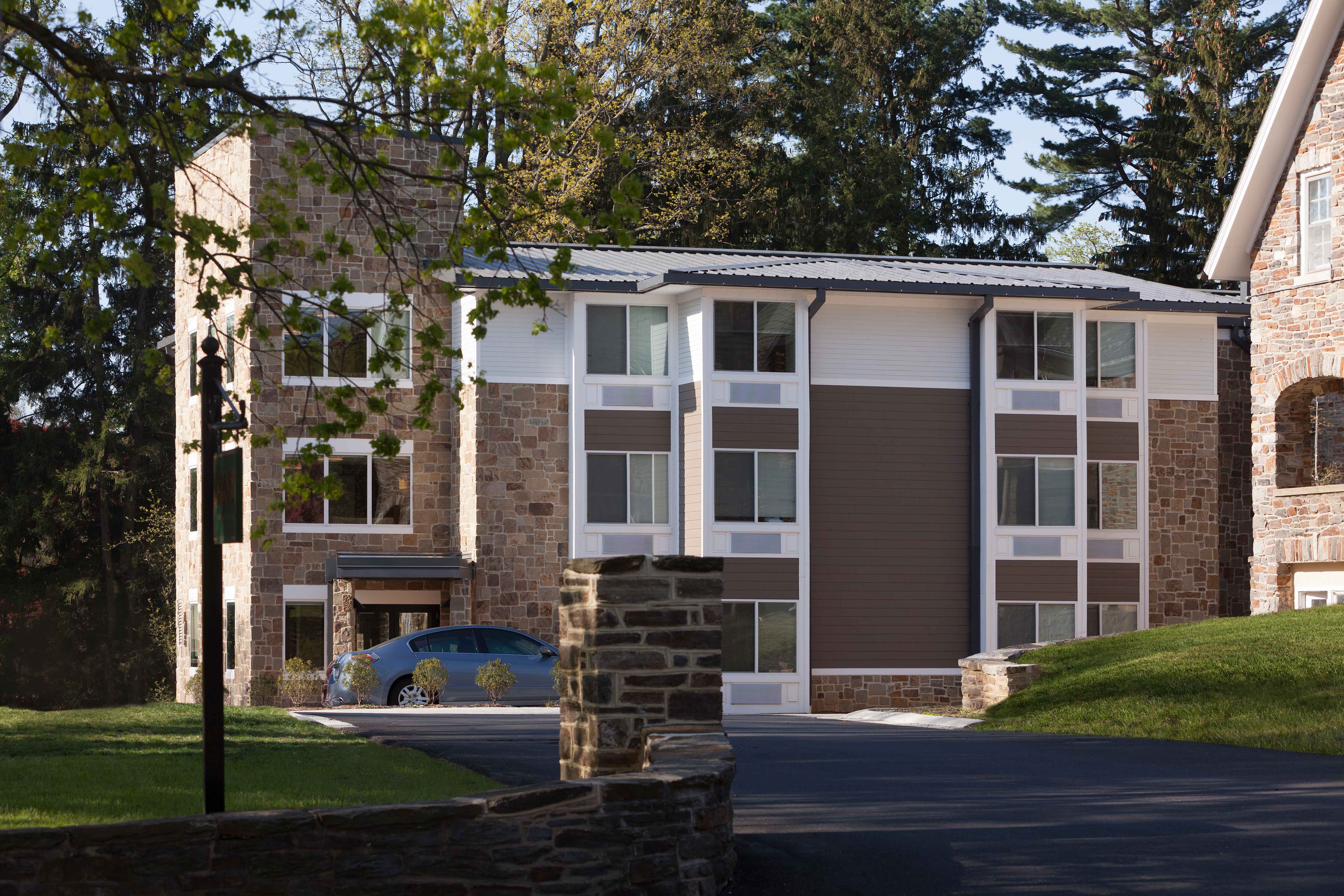 Holly Hill Nursing RM Sovich Architecture Baltimore Architects
