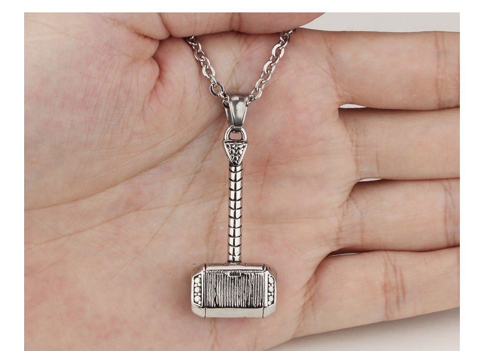 Miniatura: Collar Thor