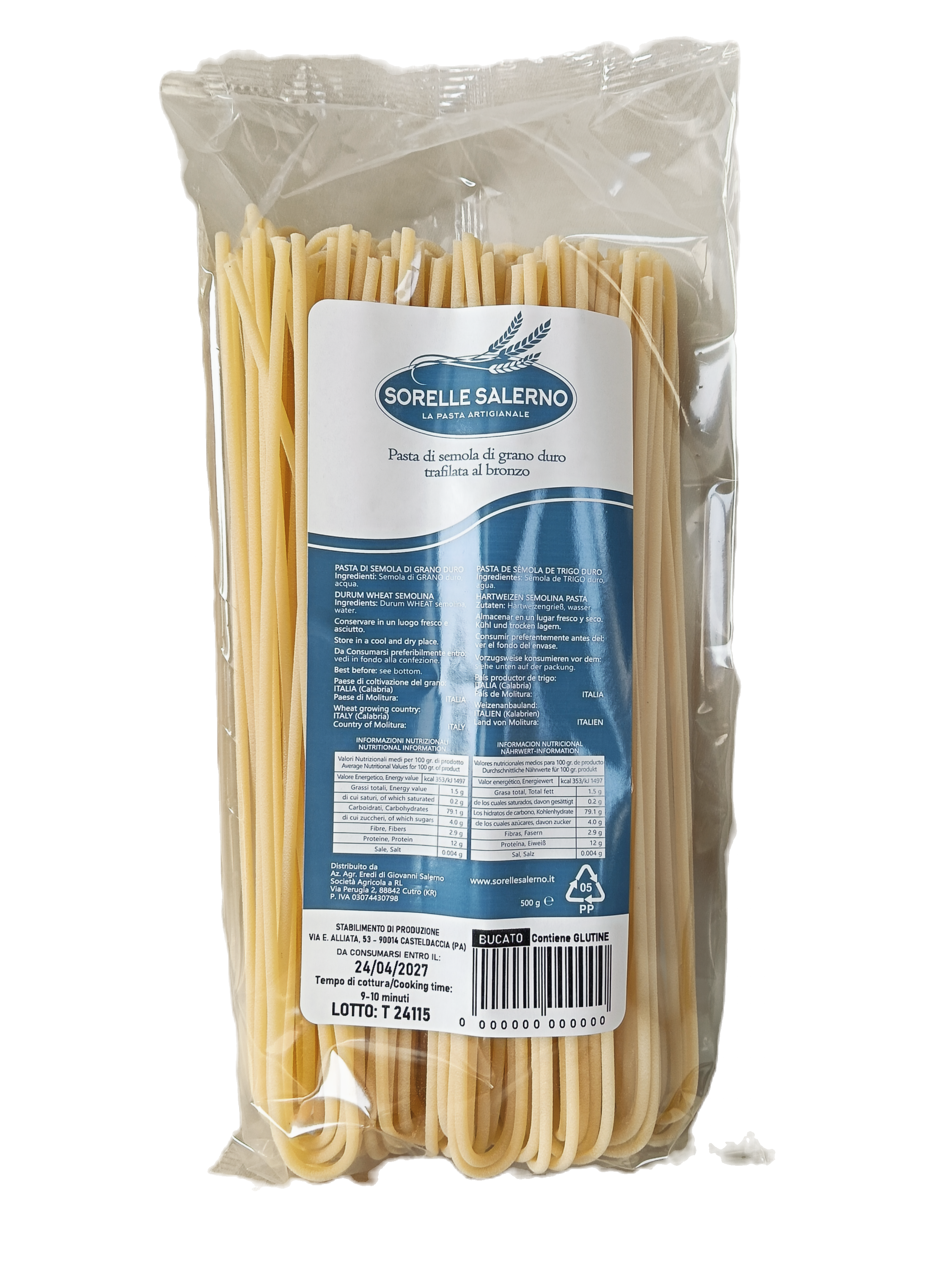 Bucato 500g