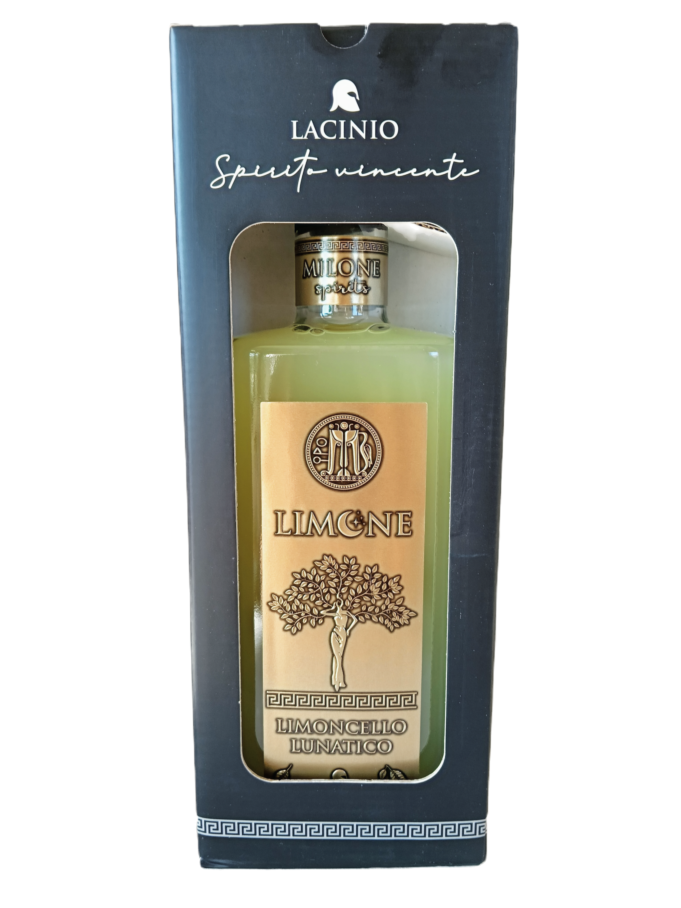 Limoncello Lunatico Limone ( étui en carton)