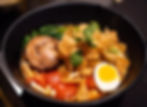 CREAMY TOM YUM BROTH