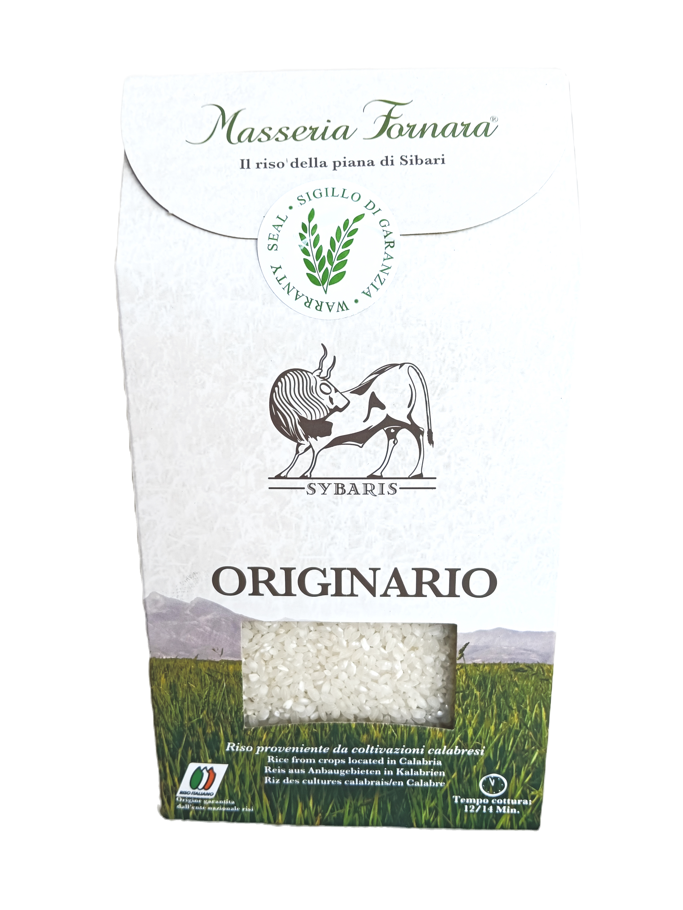 Riz Originario 1Kg
