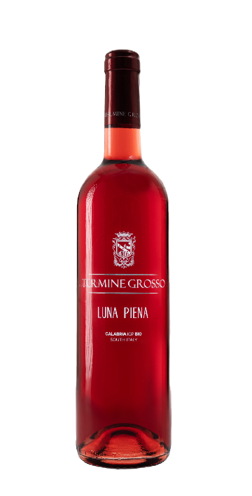 Luna Piena IGP Calabria Rosato (Bio) Millésime 2025