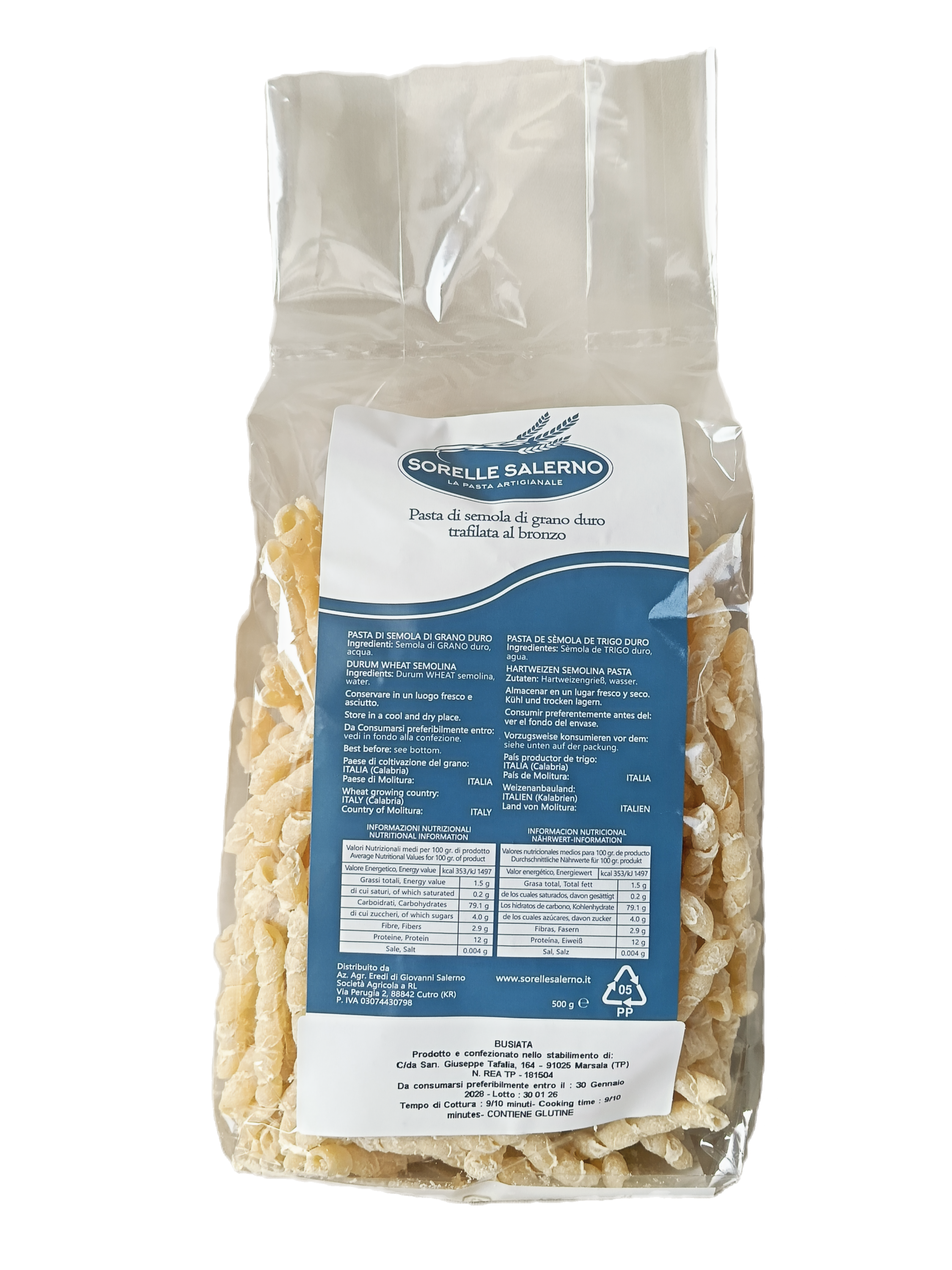 Busiata 500g