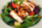 GRILLED CHICKEN SALAD