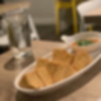 FRIED TOFU (8pcs)