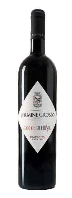 Gocce di Frisio IGP Calabria Rosso (Bio) Millésime 2021