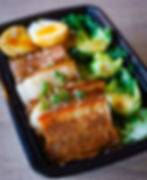 ★ SUMO PORK BELLY RICE