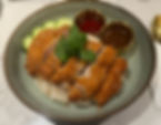 ★ GOLDEN FRIED CHICKEN & RICE