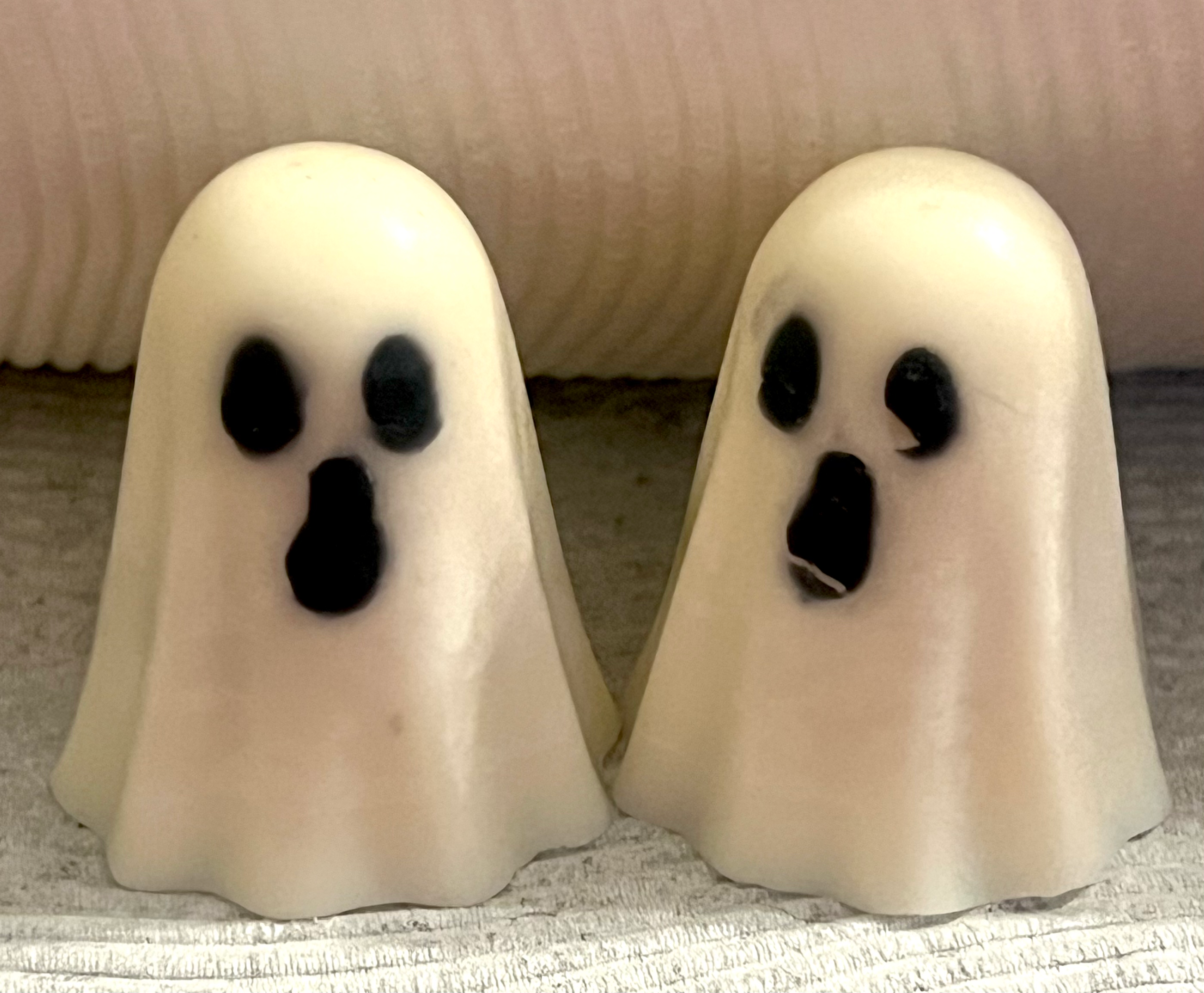  (2 pack) Pumpkin Pecan Ghosties Wax Melts