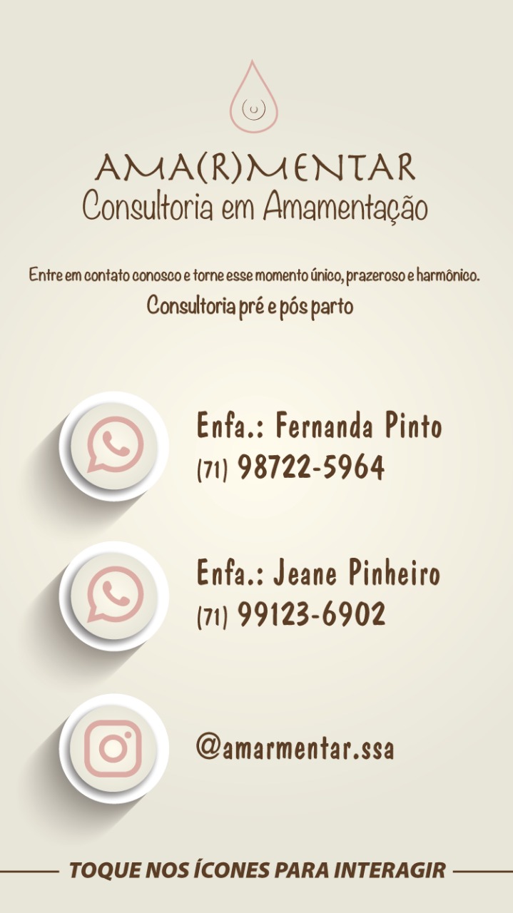 Cartão interativo AMARMENTAR