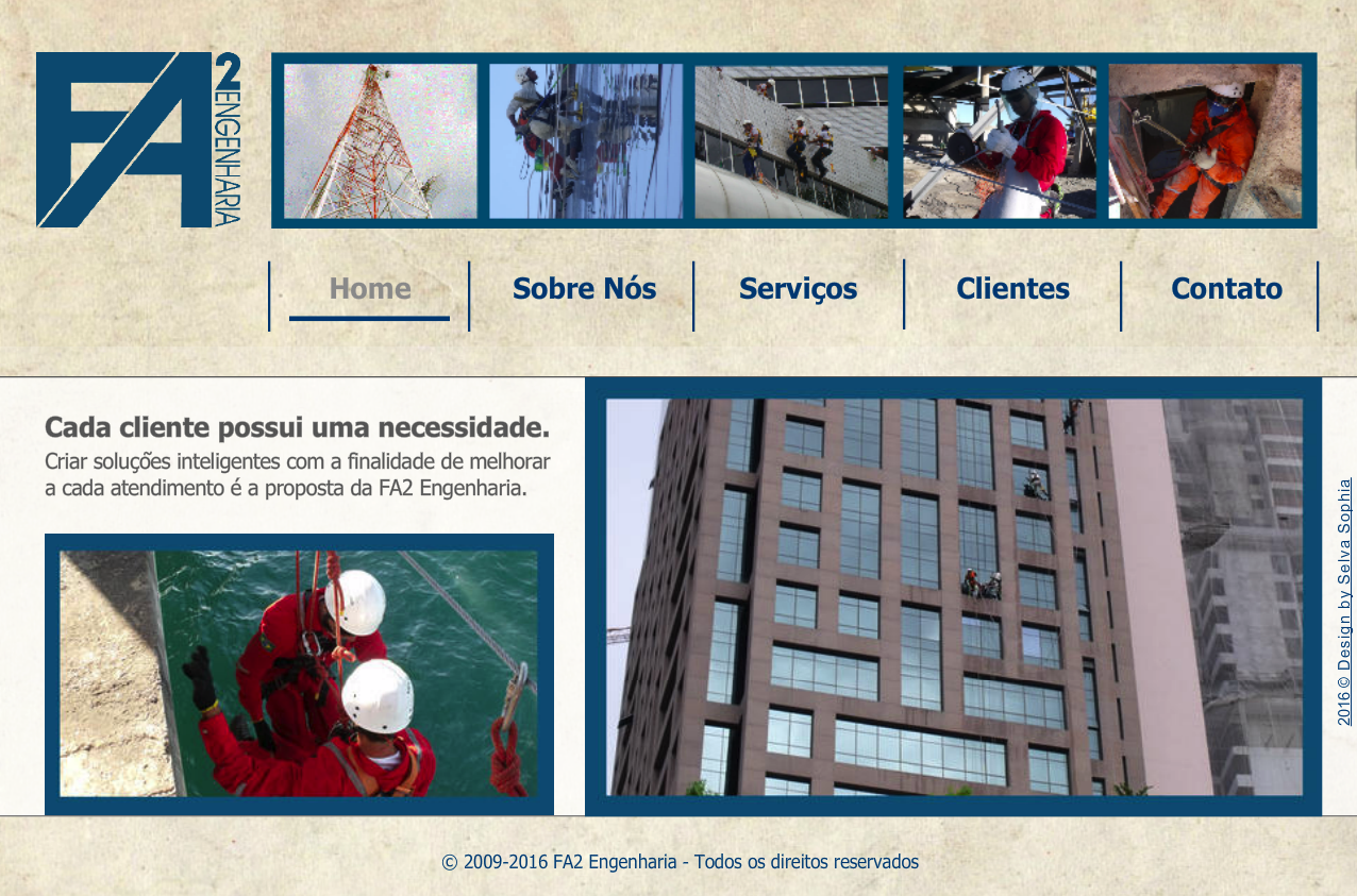 Site Institucional