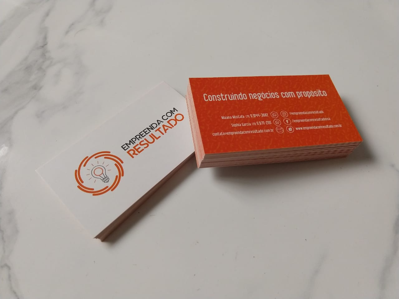 Cartão Visita