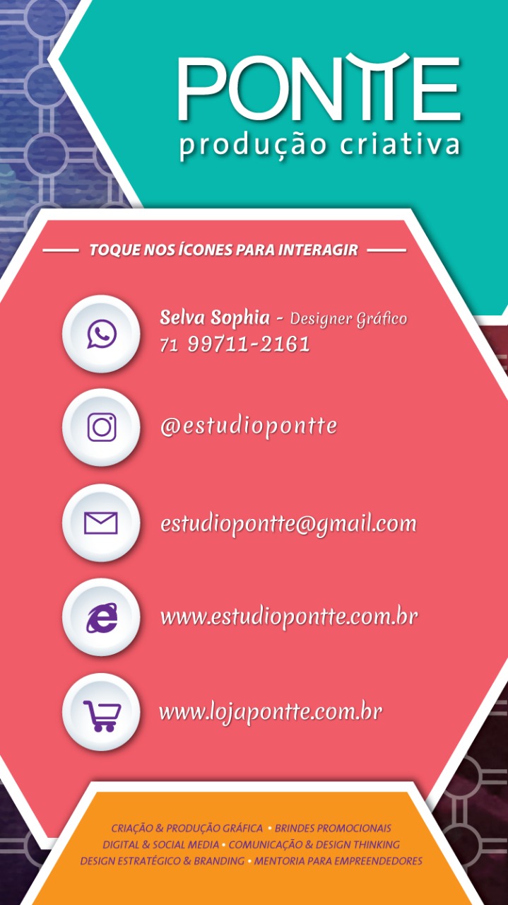 Cartao interativo Pontte