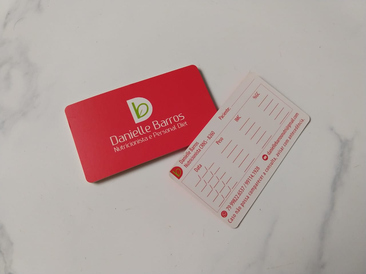 Cartão Visita