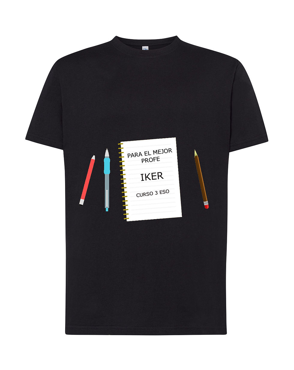 CAMISETAS