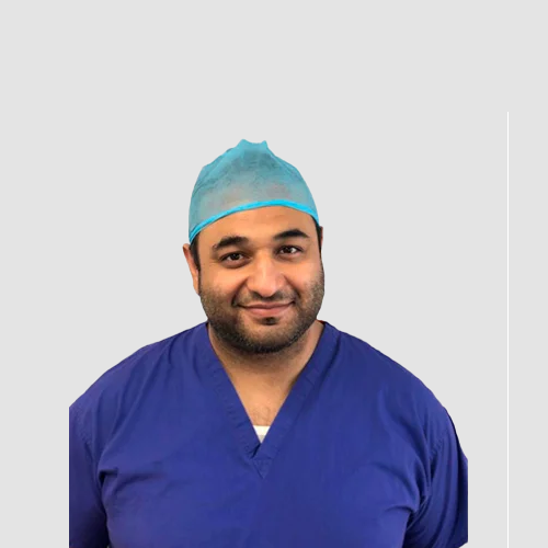 Dr Masood Munir