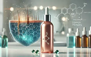 ghk cu hair growth reddit Copper Peptides for Loss: What the Evidence Shows Curly Hair