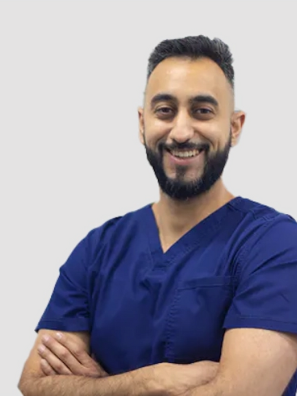 Dr Shuaib Mir