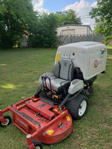 2019 Exmark Navigator 48