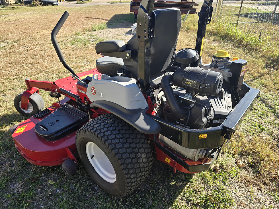 Thumbnail: 2022 Exmark Lazer Z 37Hp Zero Turn Mower