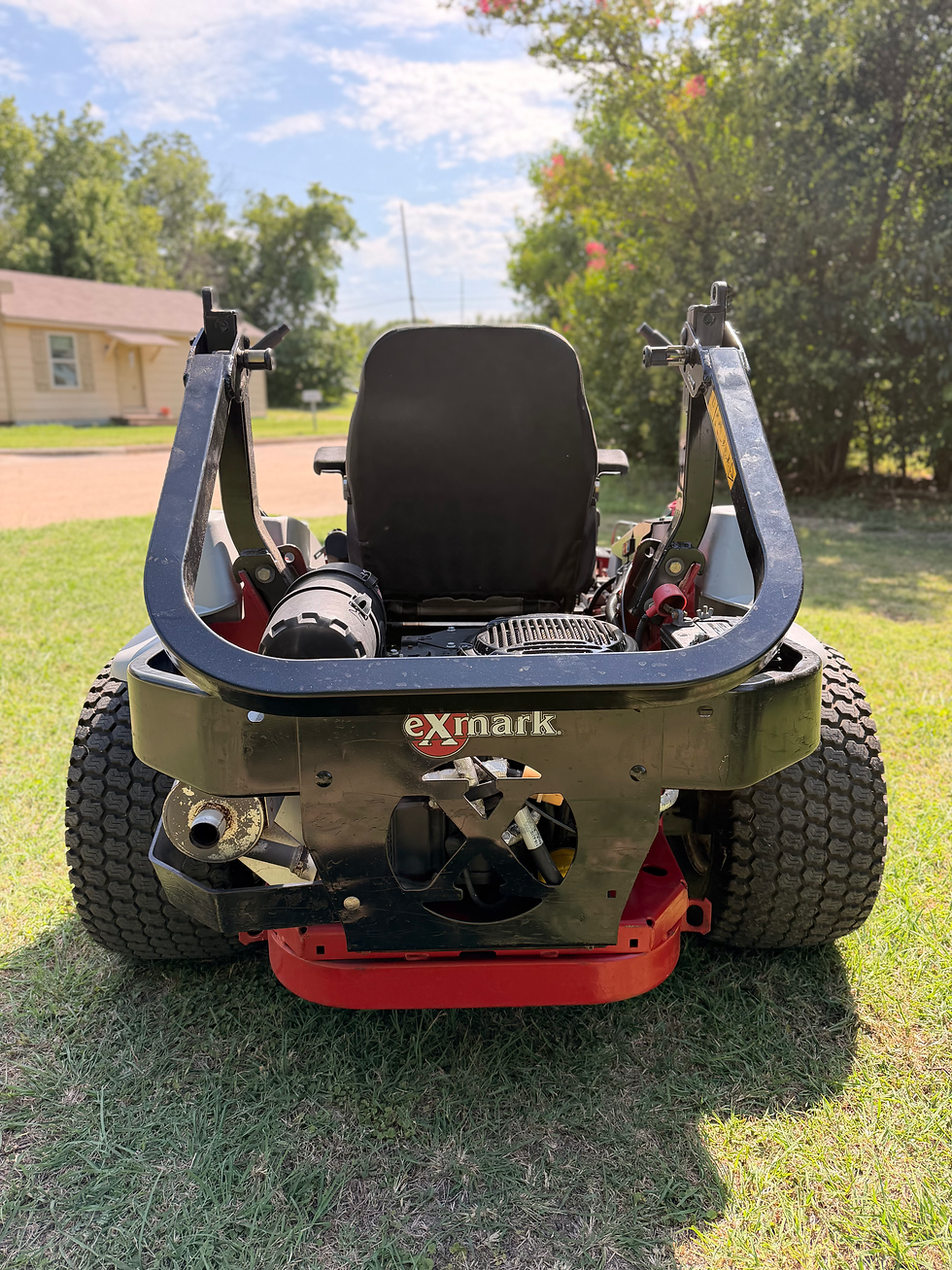 Thumbnail: 2020 Exmark Lazer Z 60" Zero Turn Commercial Mower
