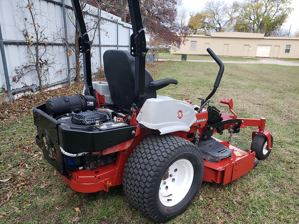Thumbnail: 2020 Exmark Lazer Z E-Series 60" EFI Zero Turn Mower