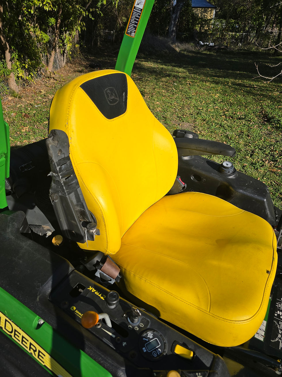 Thumbnail: 2021 John Deere Z930M 60" Zero Turn Mower