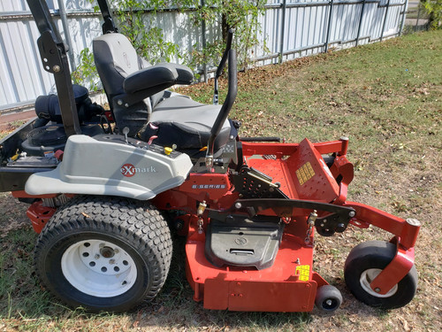 2021 Exmark Lazer Z 60