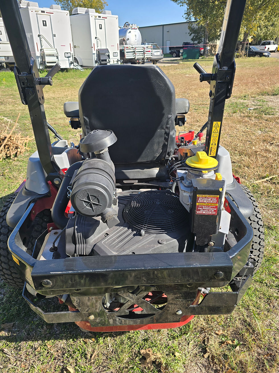 Thumbnail: 2022 Exmark Lazer Z 37Hp Zero Turn Mower