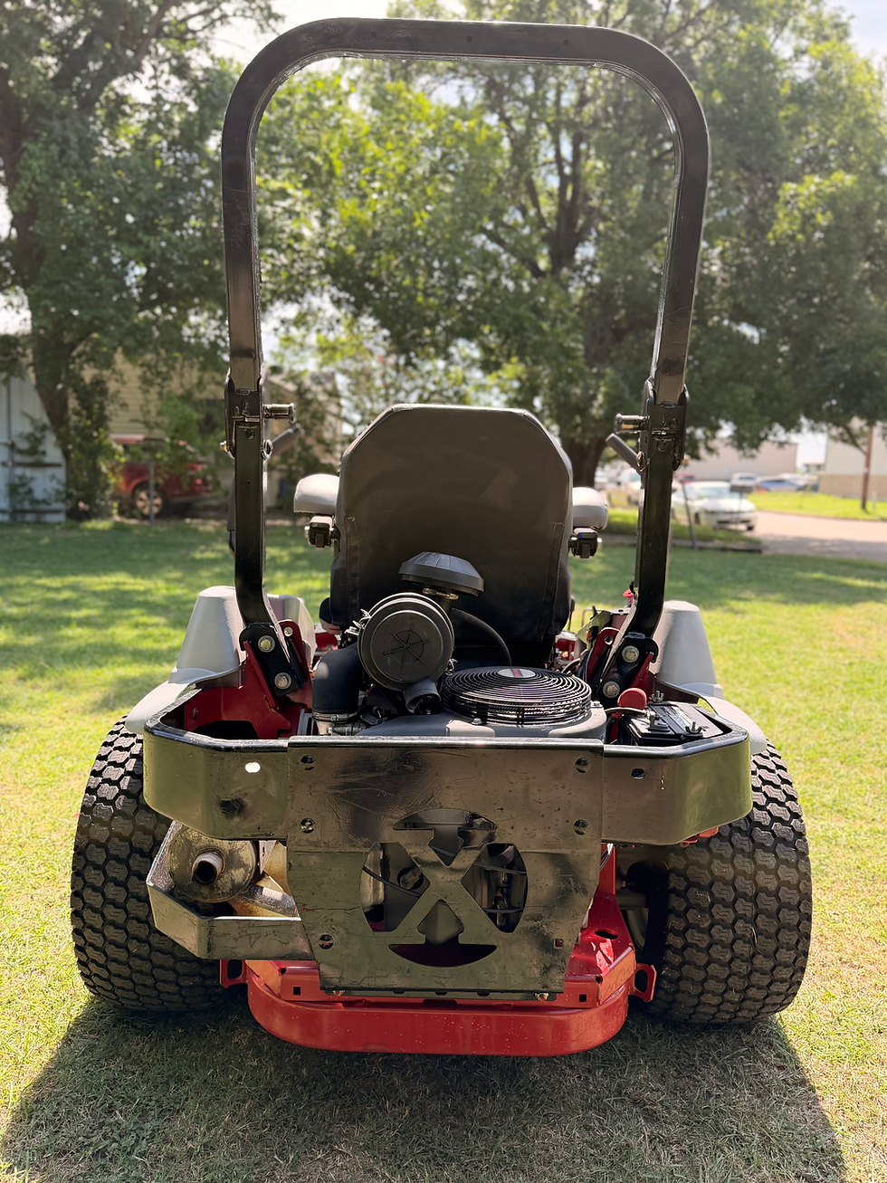 Thumbnail: 2020 Exmark Lazer Z 60" Zero Turn Commercial Mower