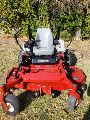 2017 Exmark Lazer Z 60