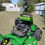 Thumbnail: 2017 John Deere 648R Stand on Mower
