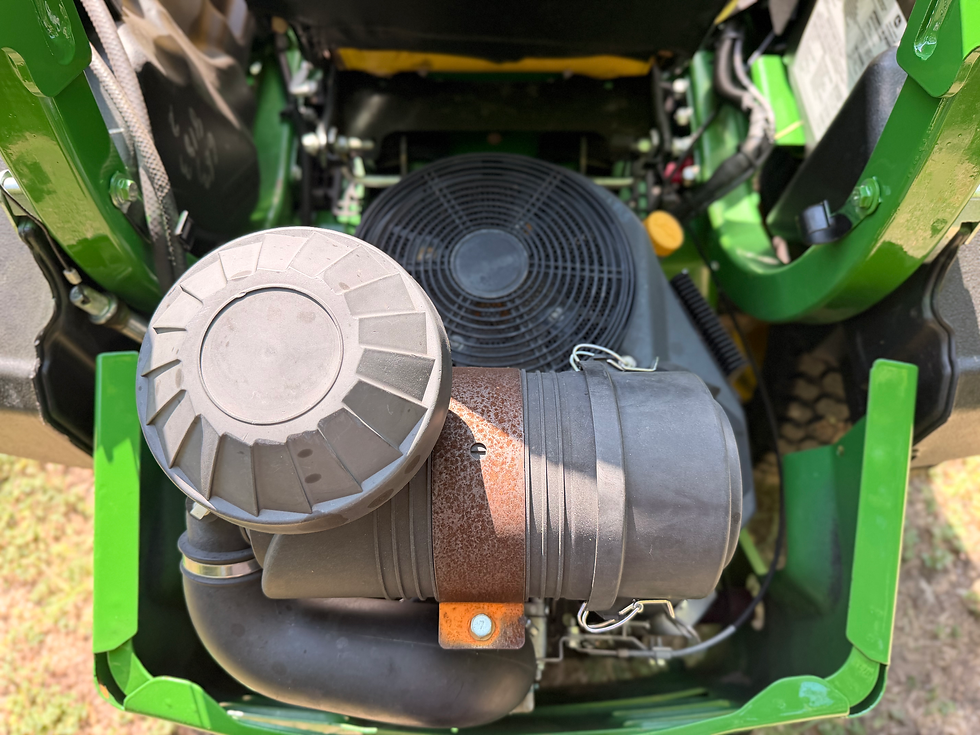 Thumbnail: 2022 John Deere Z930M 60" Zero Turn Commercial Mower