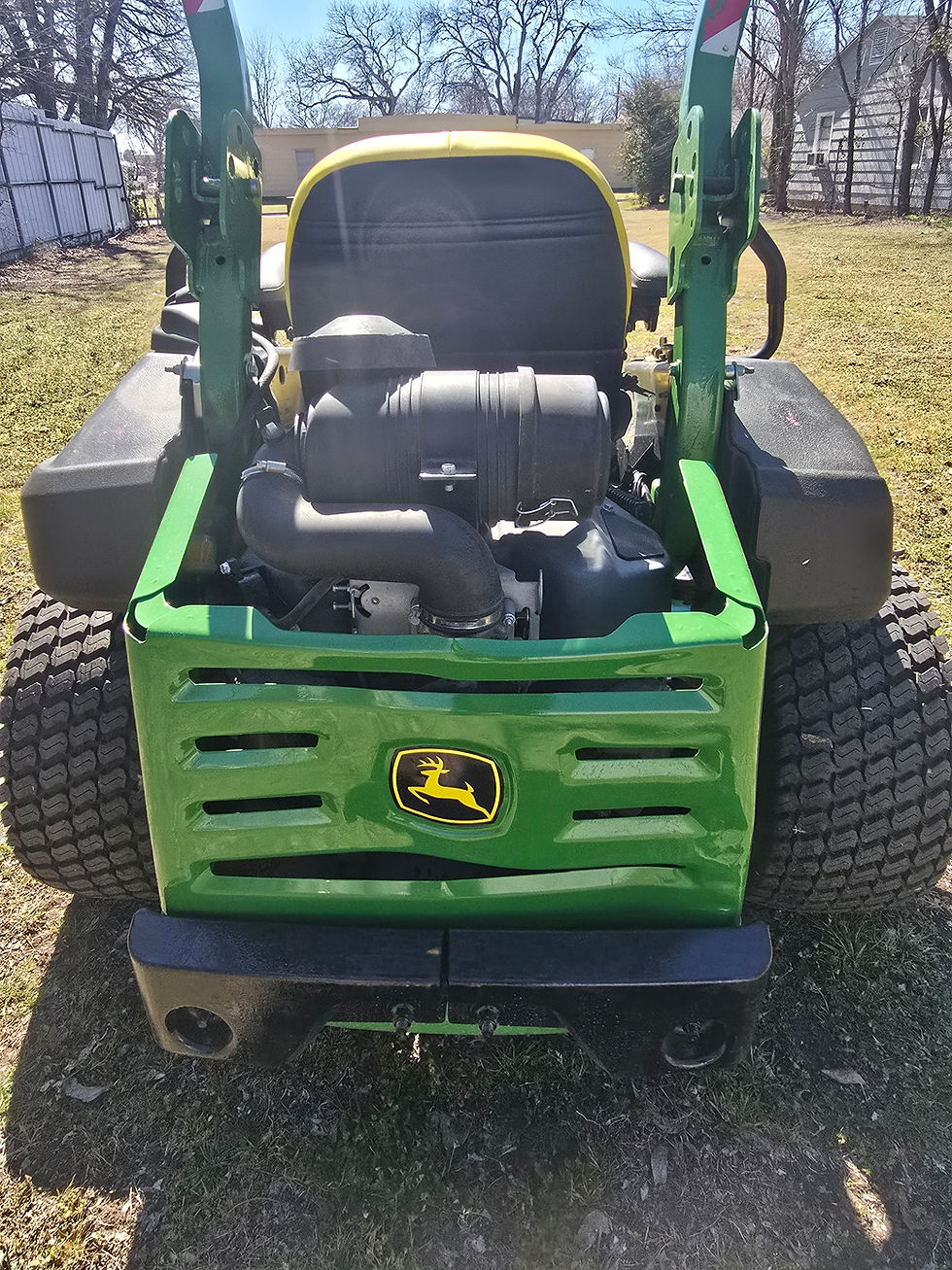 Thumbnail: 2019 John Deere Z960M 60" Zero Turn Mower