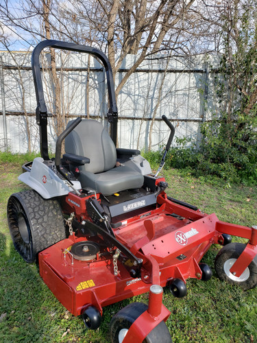 2020 Exmark Lazer Z E-Series 60