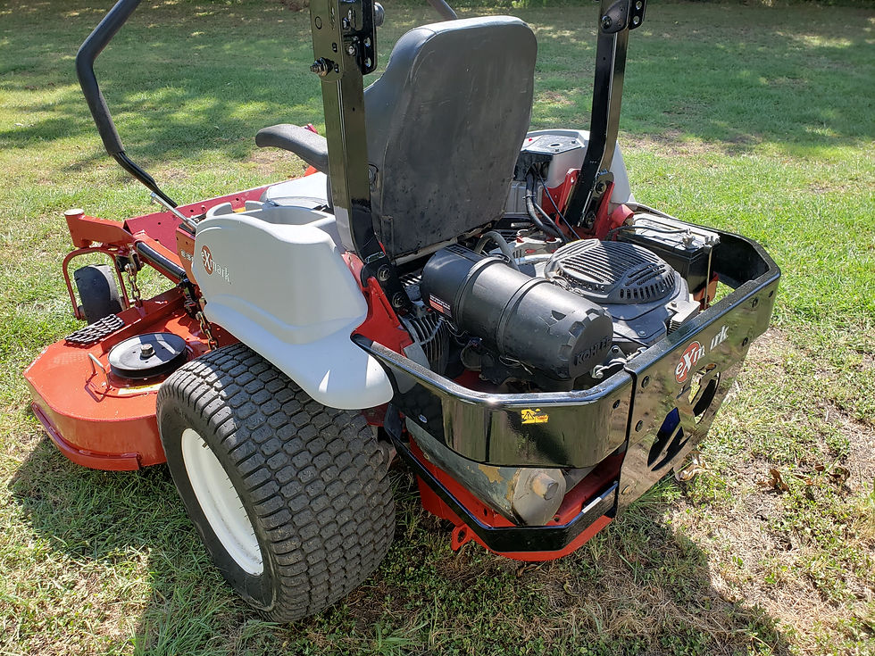 Thumbnail: 2020 Exmark E-Series Lazer Z 60" Zero Turn Mower