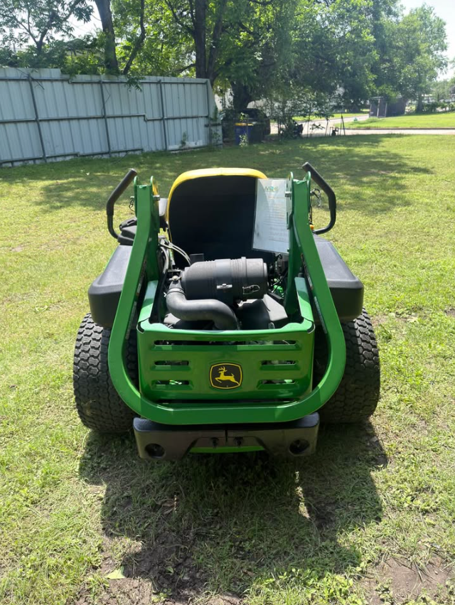 Thumbnail: 2018 John Deere Z945M 60" Zero Turn Commercial Mower with MOD