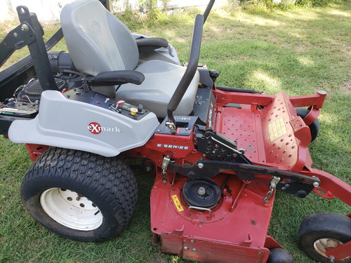 2016 Exmark E-Series Lazer Z 60