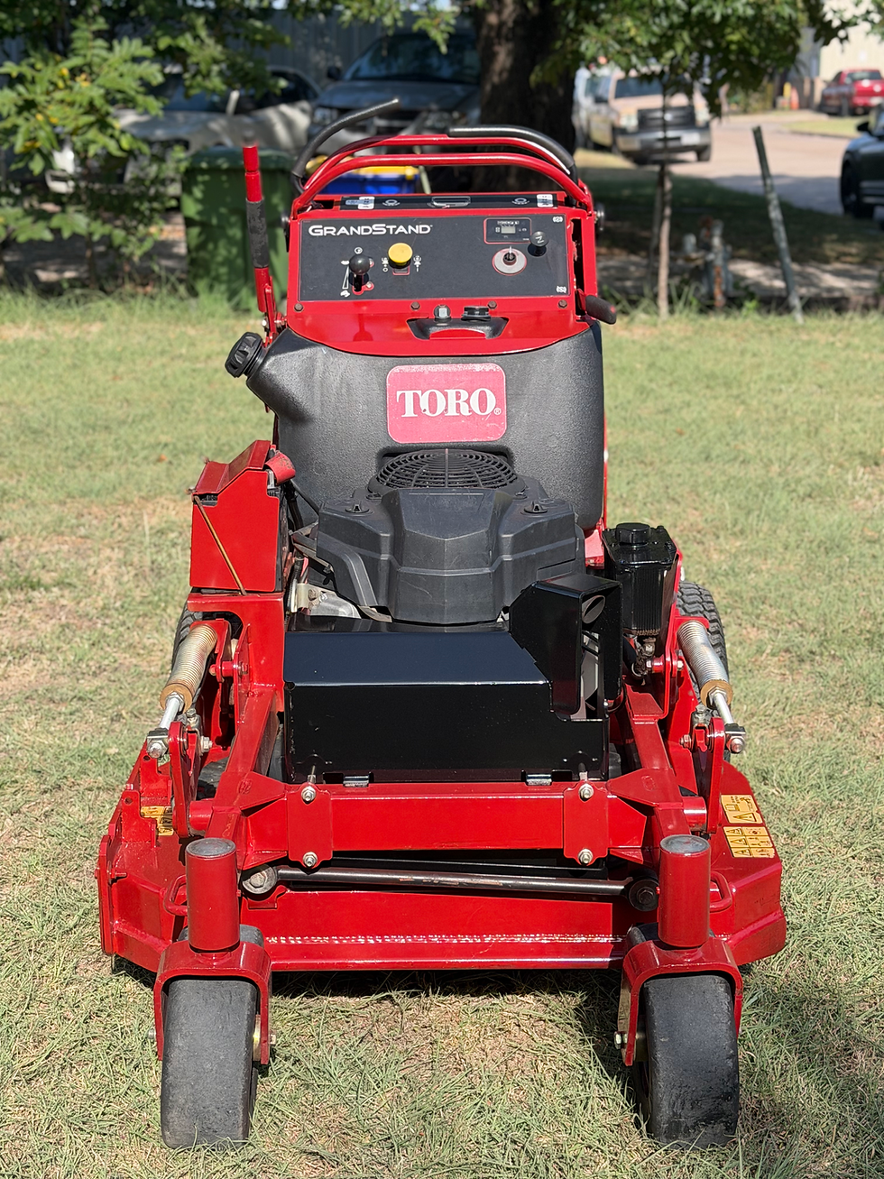 Thumbnail: 2020 Toro GrandMaster 36" Stand-On