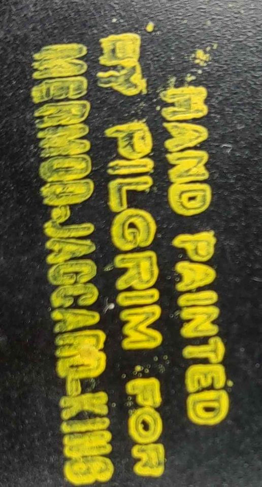 Thumbnail: Pilgram Tole Tray