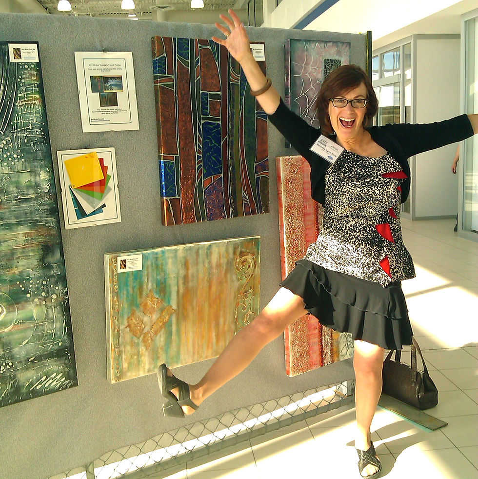 Airdrie Regional Artists 