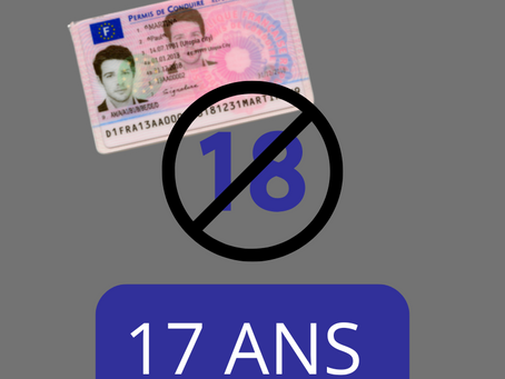 Permis de conduire à 17 ans : un an après, quel bilan ?