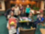 Game Night at Har Shalom