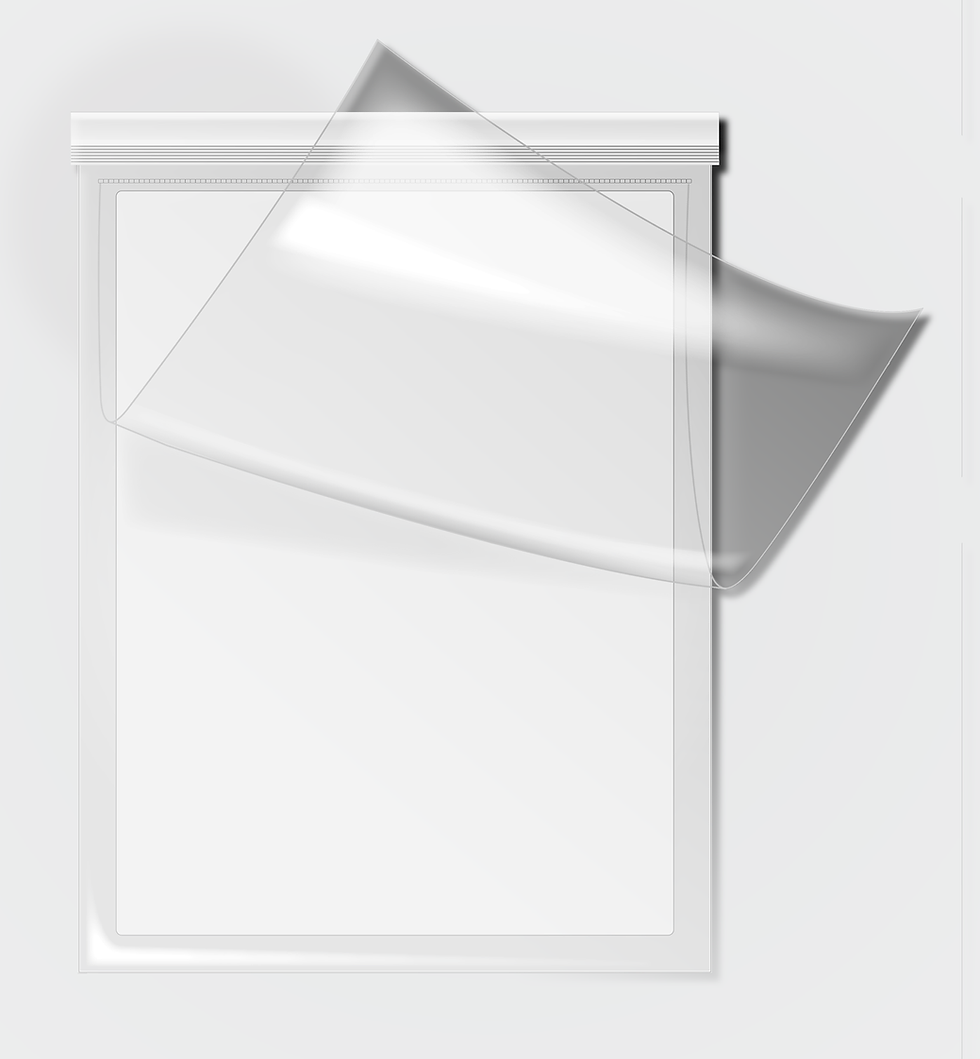 Thumbnail: Plastic Document Holders | Window