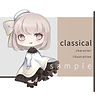クラシカルワンピセットガール
