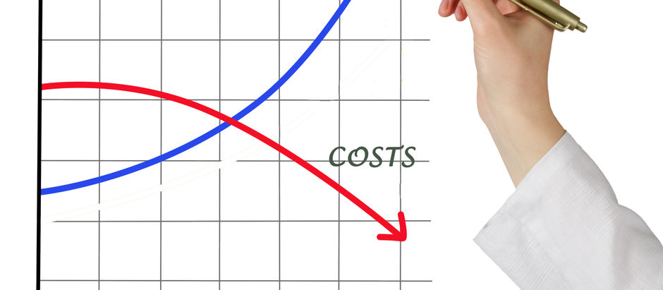 Reduce tus costes y aumenta tus beneficios