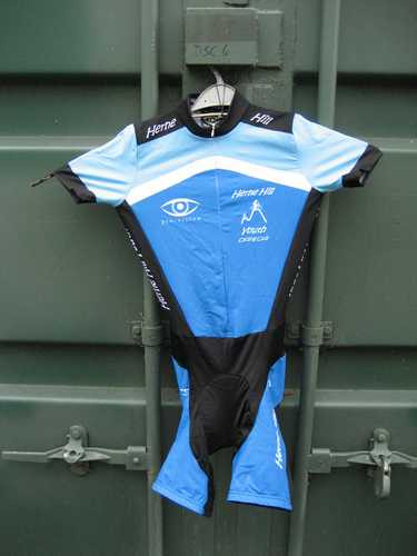 Short Sleeve Skinsuit