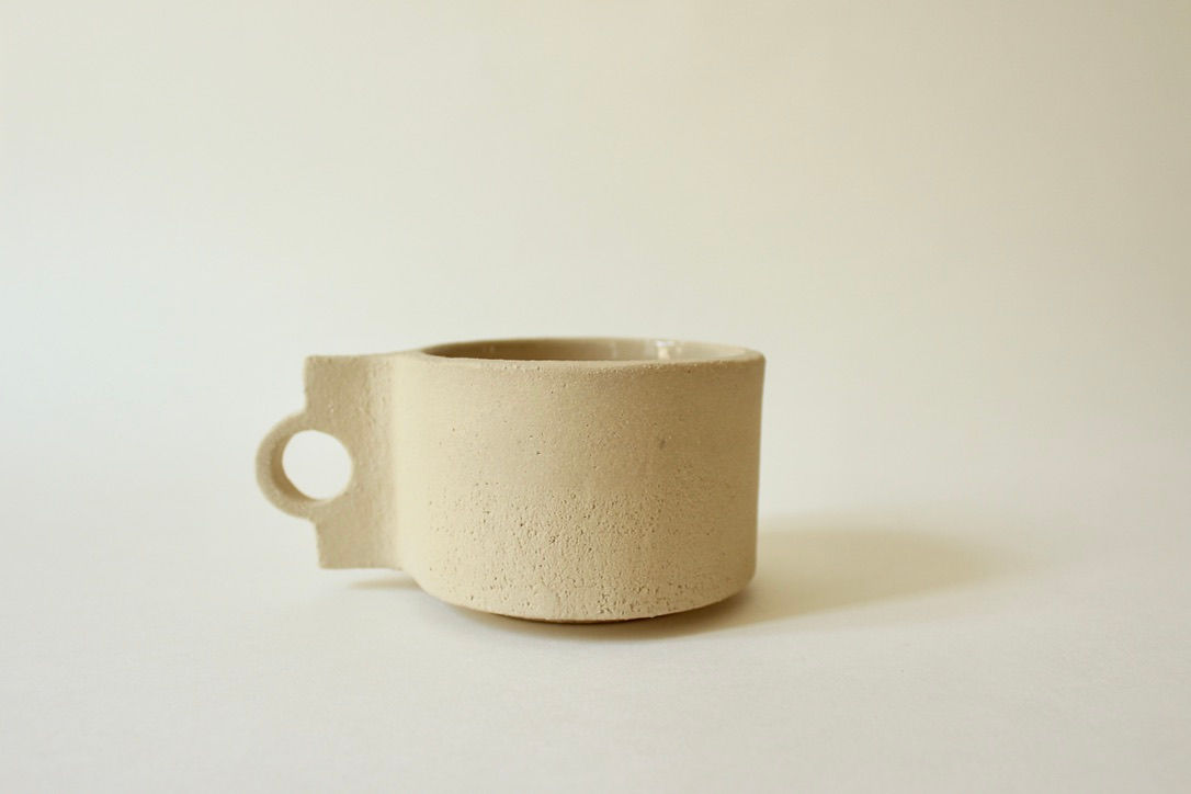 TASSE LATTE RISING SUN